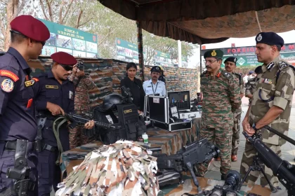 Indian Army and CISF Strengthen Counter-Terror Preparedness Through Joint Training in Pune