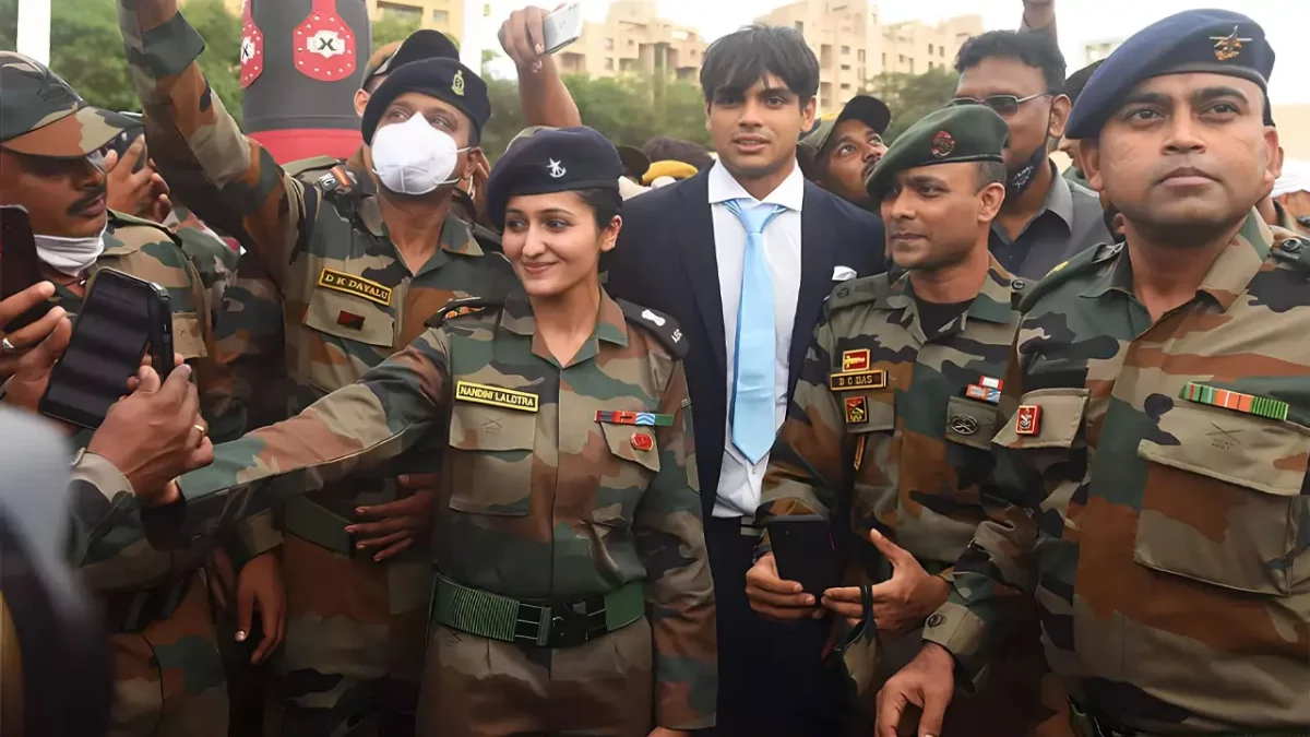 indian army sports entry 1