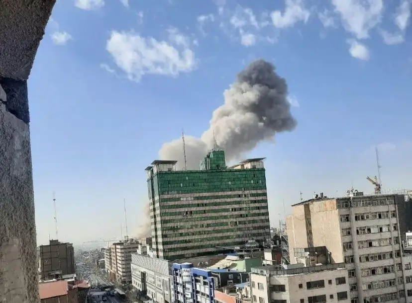 iran attack