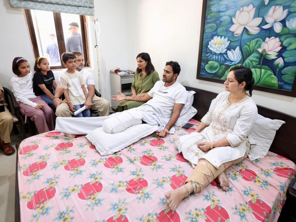 AC Ajay Malik Talking