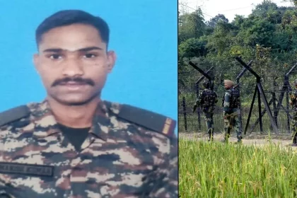 Agniveer Manish Kumar