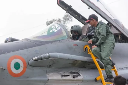 Air Chief Marshal AP Singh 1