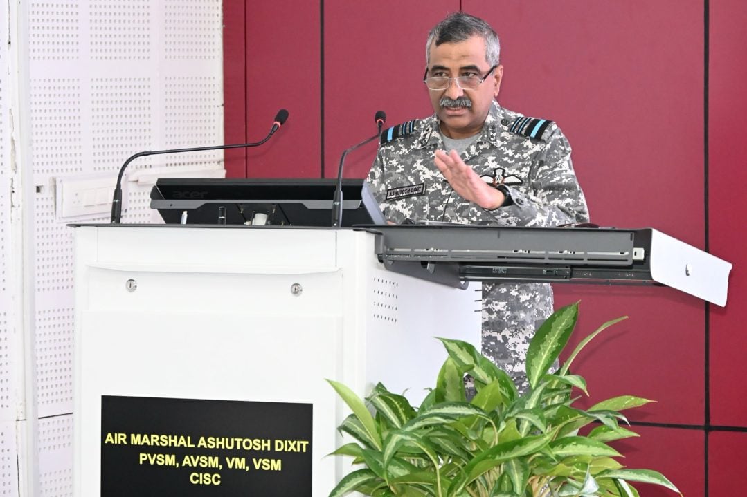 Air Marshal Ashutosh Dixit