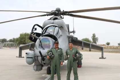 Air Marshal Mishra