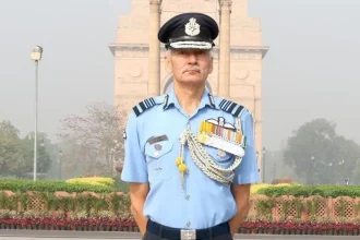 Air Marshal Praveen Keshav Vohra Assumes Charge as Deputy Chief of Integrated Defence Staff