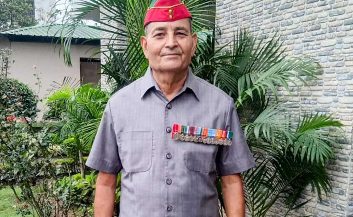 Brigadier Joshi
