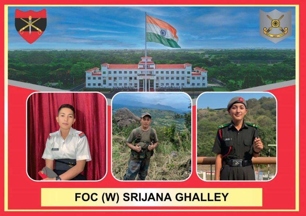 FOC Srijana Ghalley