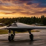 India Approves 4 Squadrons of Ghatak Stealth Combat Drones