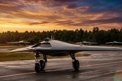 India Approves 4 Squadrons of Ghatak Stealth Combat Drones