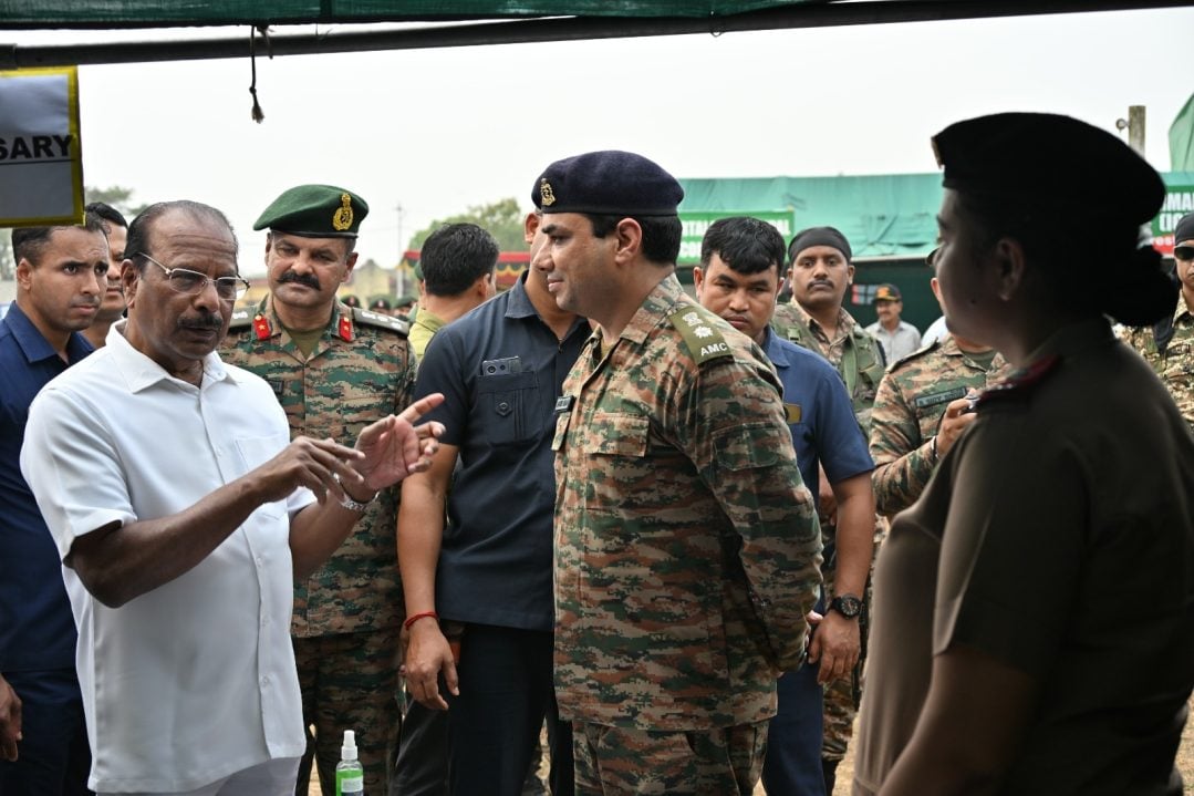 Governor of Tripura and Officers