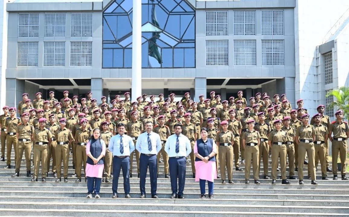 Group Photo of Cadets 1
