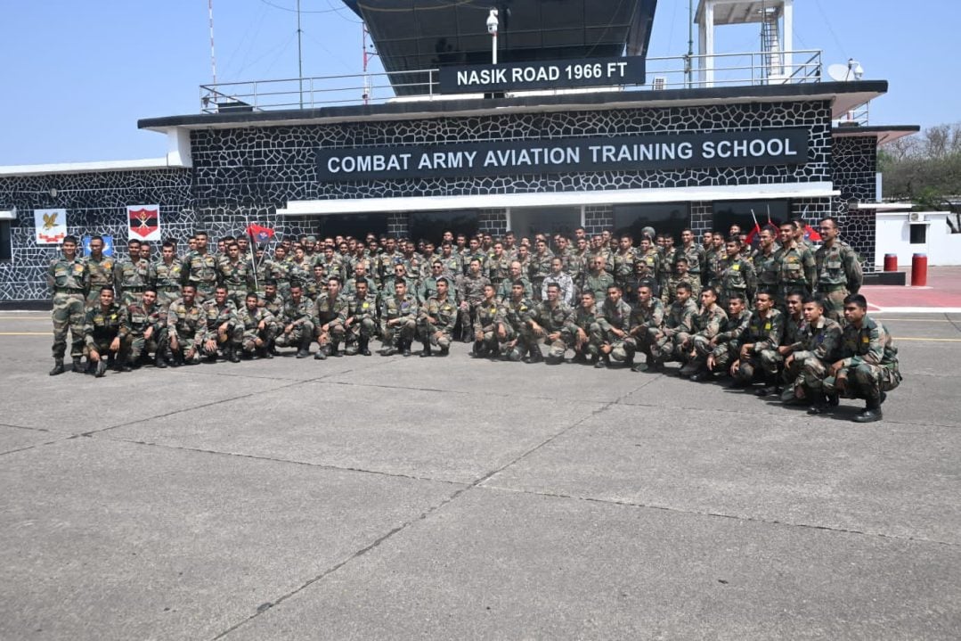 Group Photo of Cadets