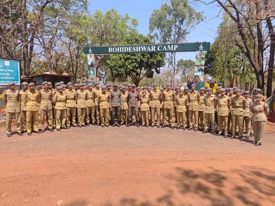 Group Photo of Cadets 2