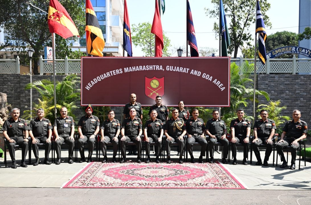 Group Photo of Officers 1