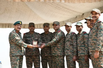 Group Photo of Officers 1