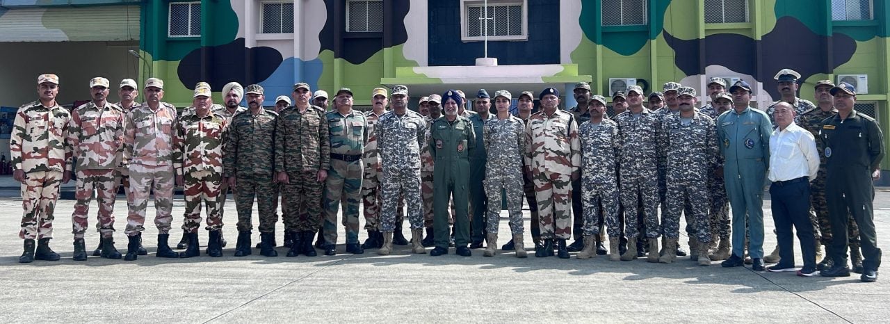 Group Photo of Officers 10