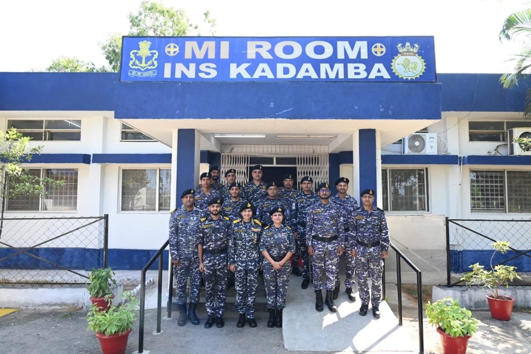 Group Photo of Officers