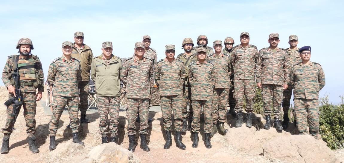 Group Photo of Officers 13