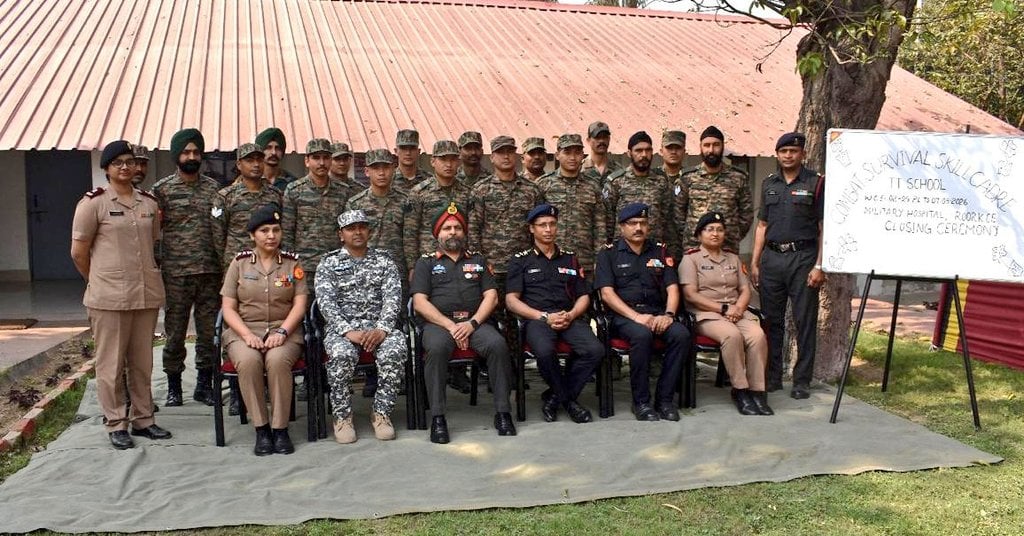 Group Photo of Officers 18