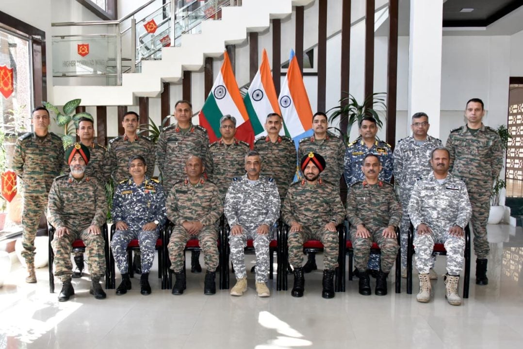 Group Photo of Officers 21