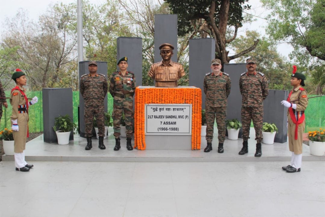 Group Photo of Officers 23