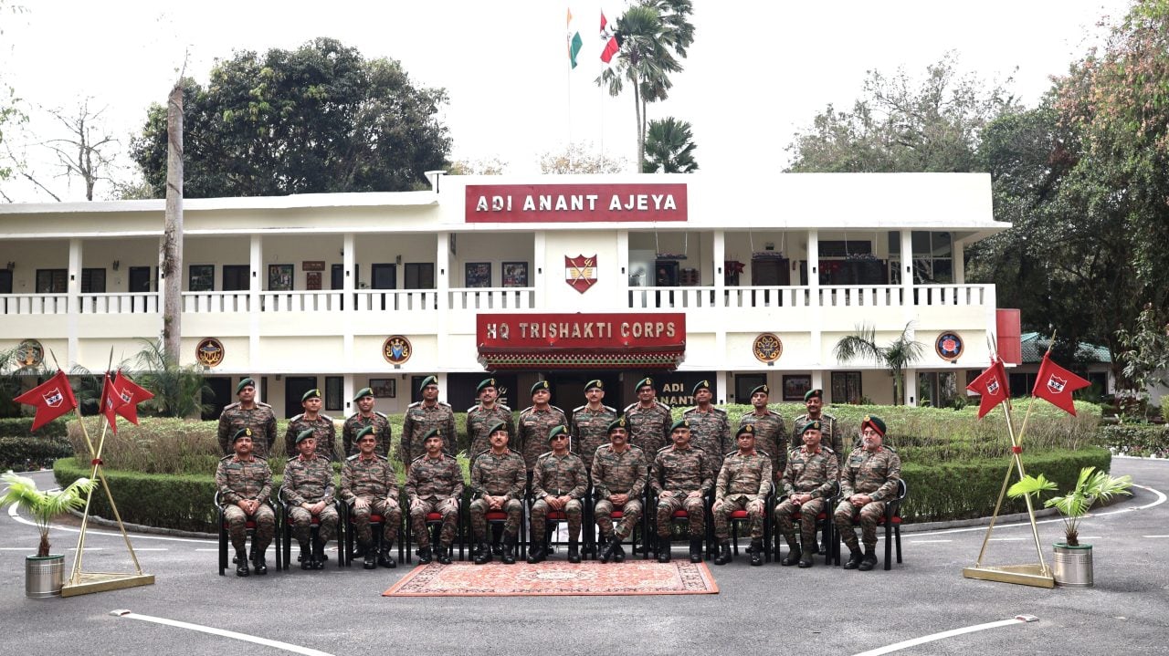 Group Photo of Officers 28
