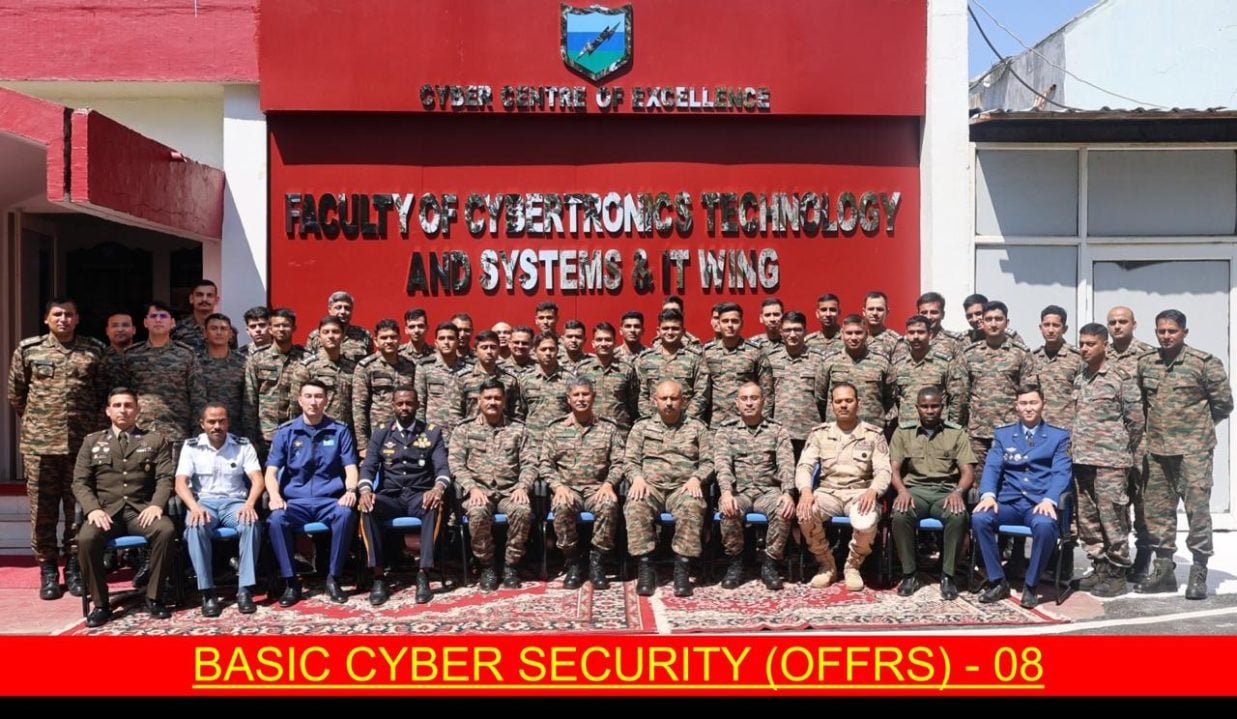 Group Photo of Officers 33