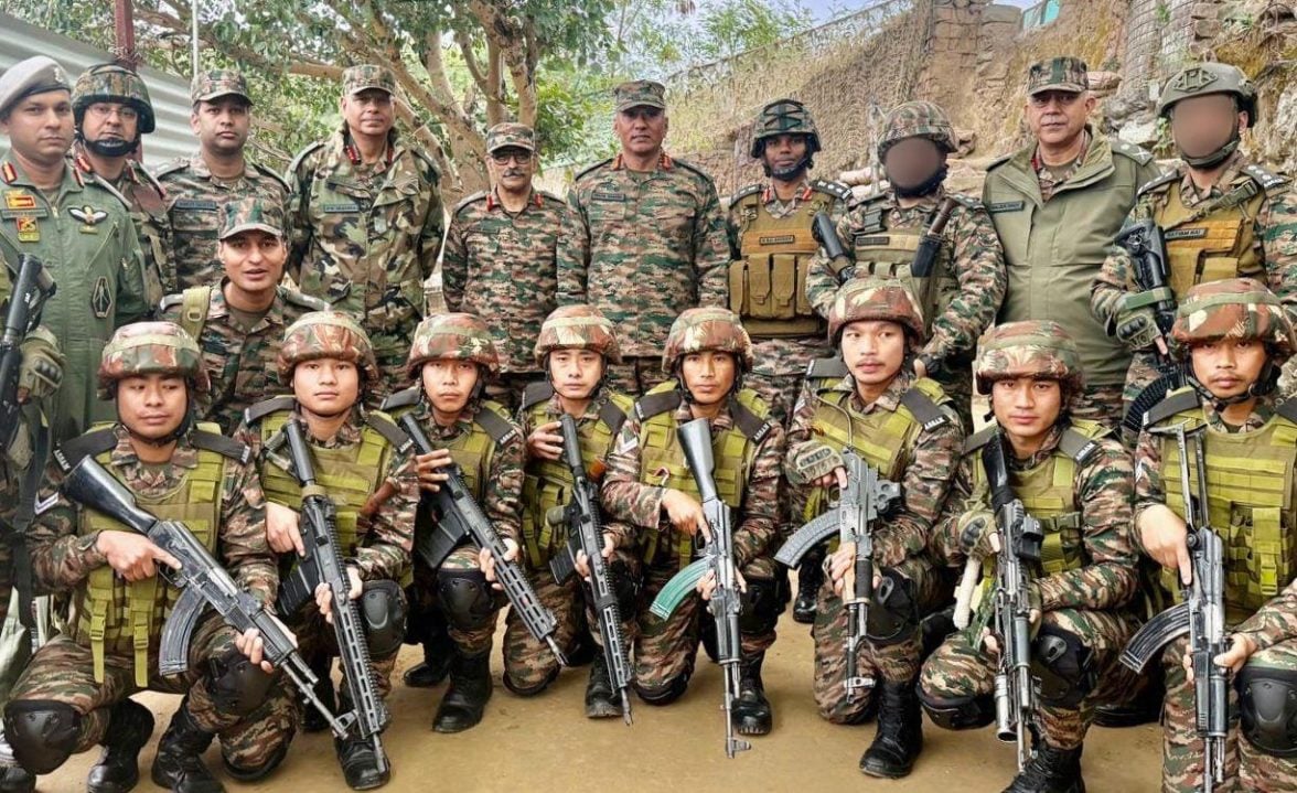 Group Photo of Officers 37