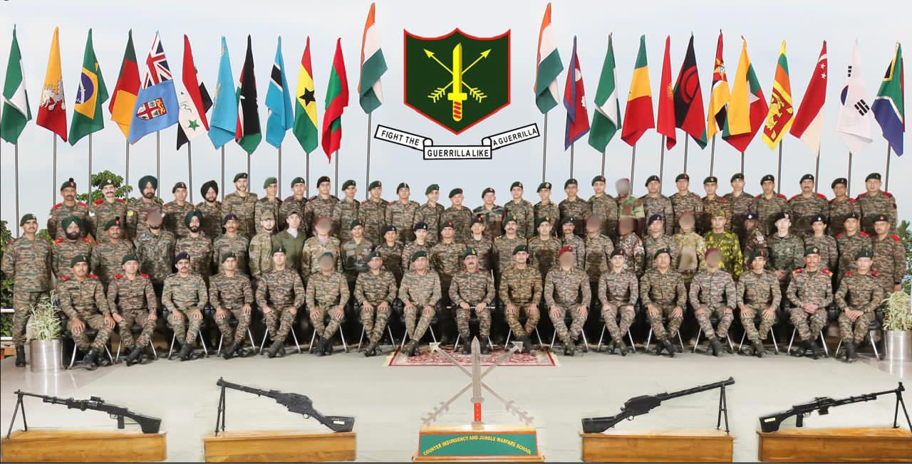 Group Photo of Officers 39