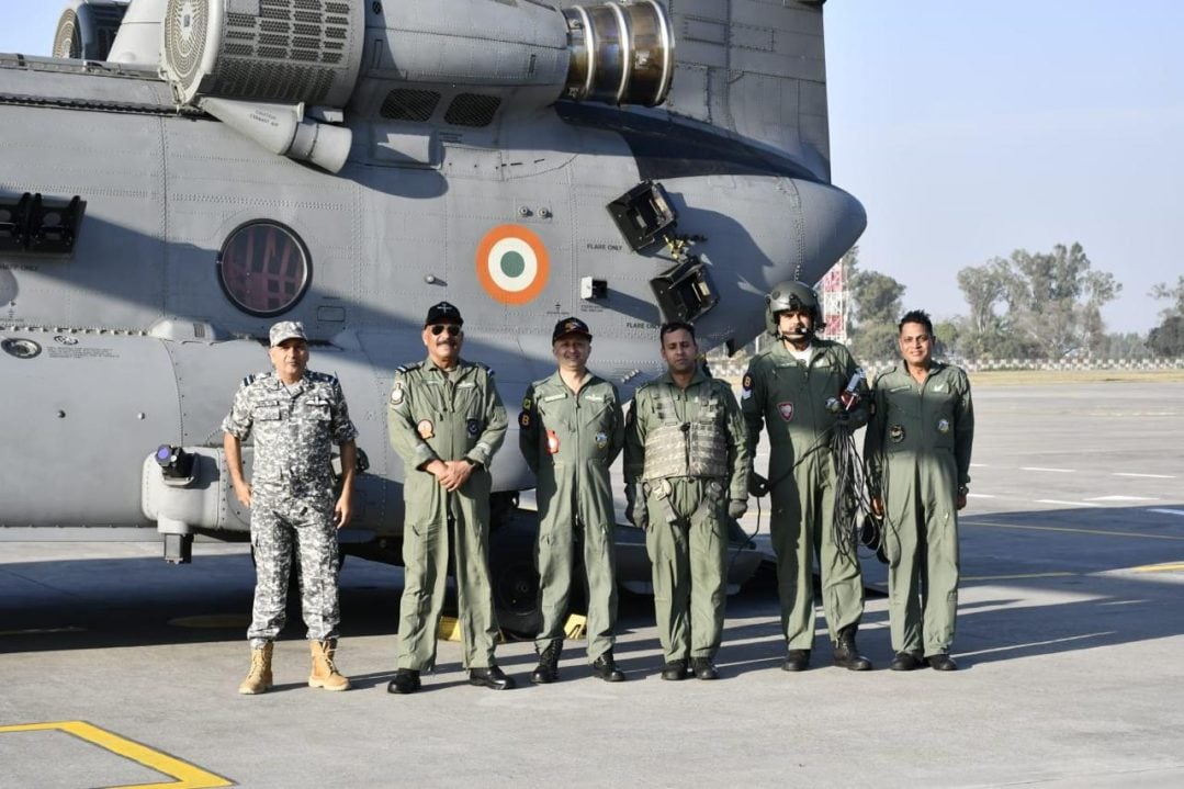 Group Photo of Officers 4