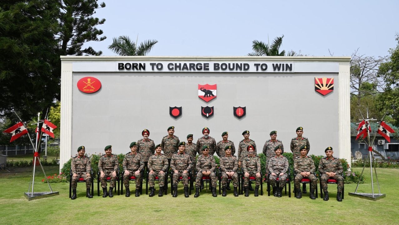 Group Photo of Officers 41