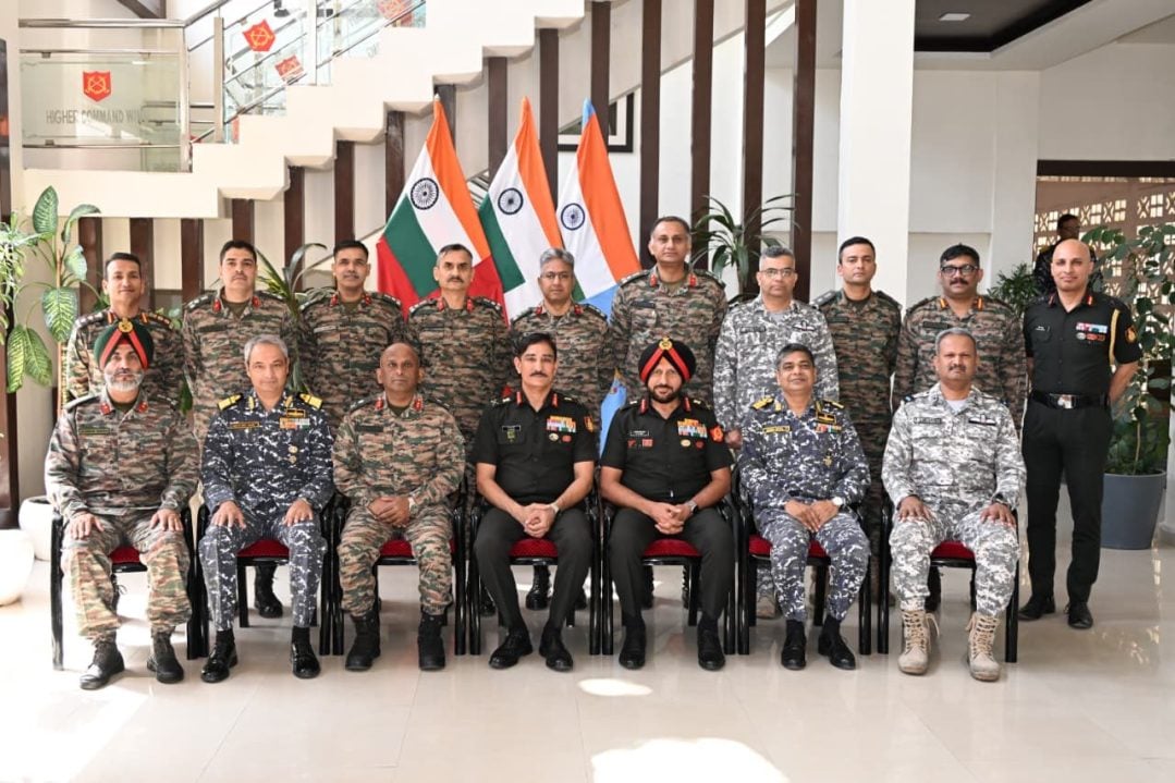 Group Photo of Officers 42