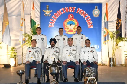 Group Photo of Officers