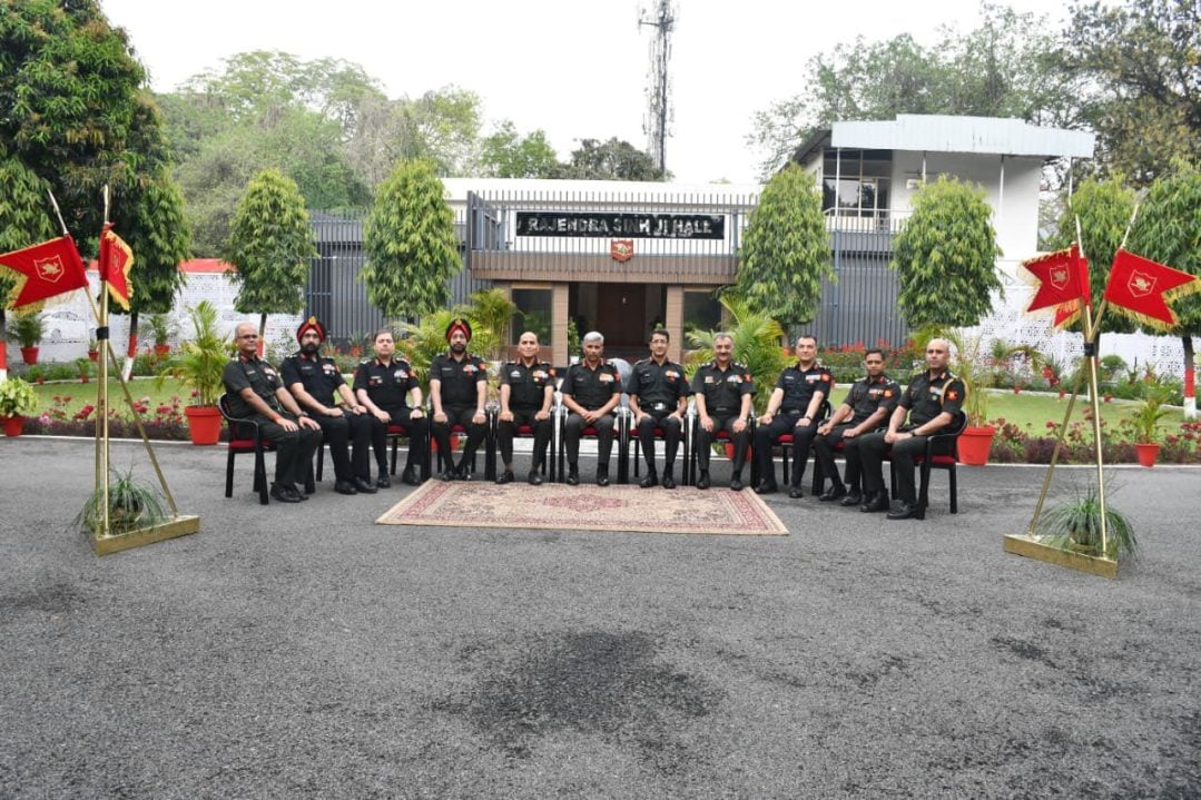 Group Photo of Officers 46