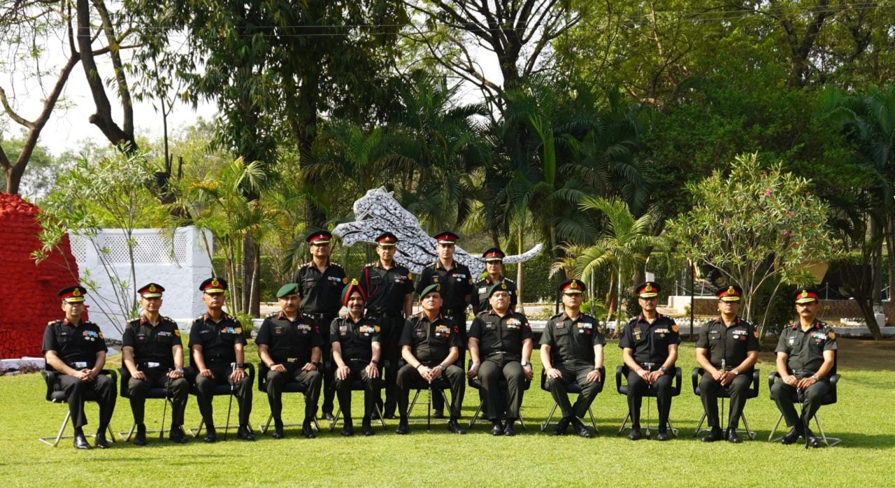 Group Photo of Officers 47