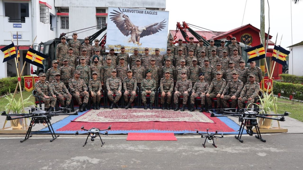 Group Photo of Officers 49