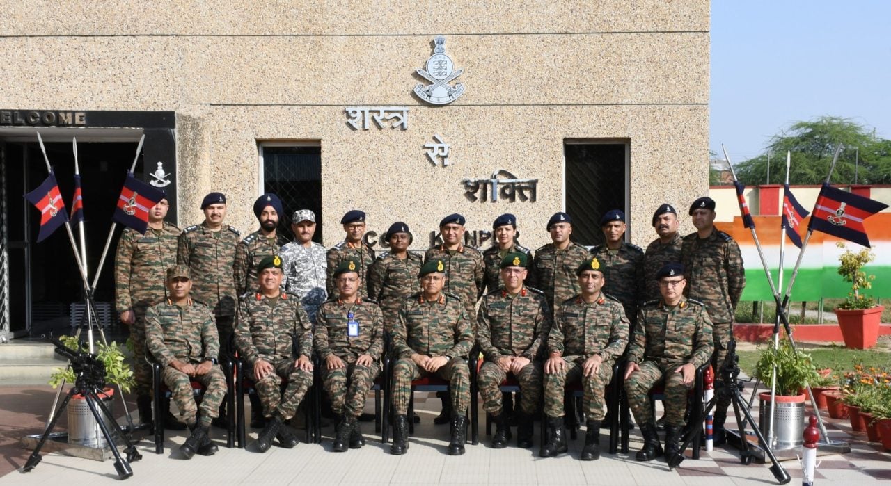 Group Photo of Officers 5