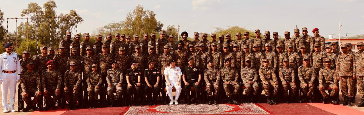 Group Photo of Officers 51