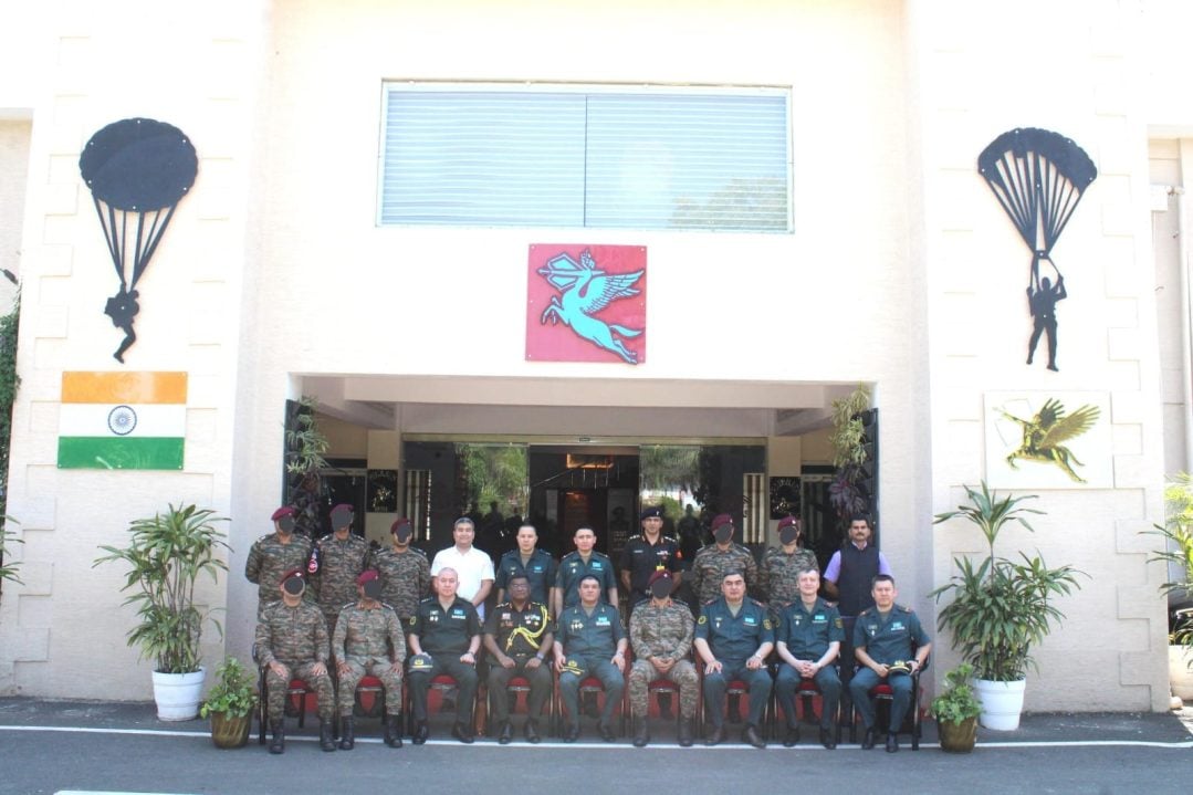 Group Photo of Officers 57