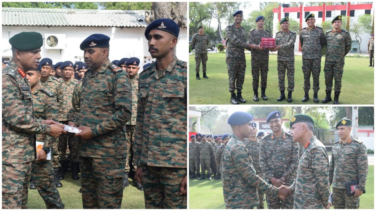 Group Photo of Officers 58