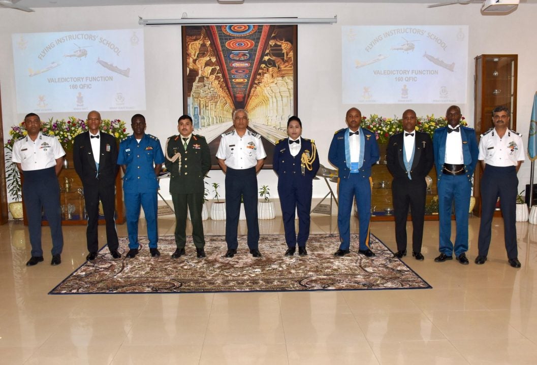 Group Photo of Officers 62