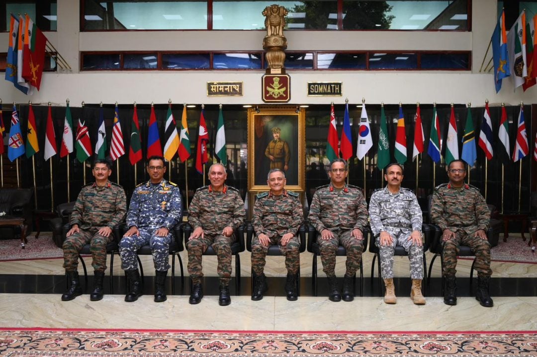 Group Photo of Officers 63