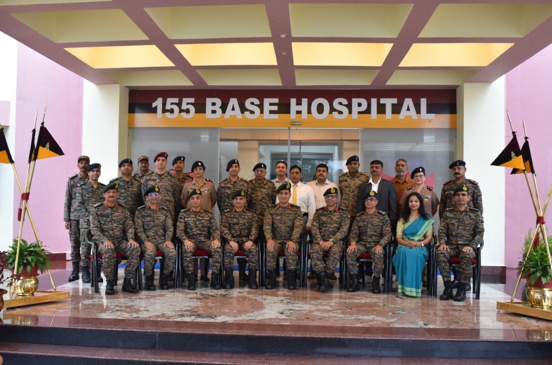 Group Photo of Officers 65