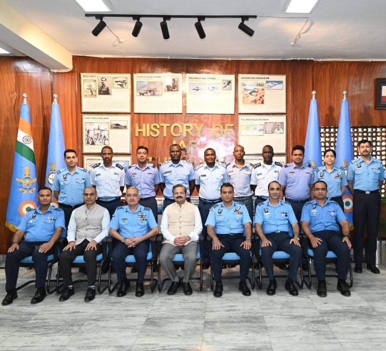 Group Photo of Officers 66