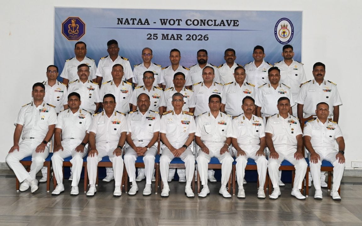 Group Photo of Officers 68