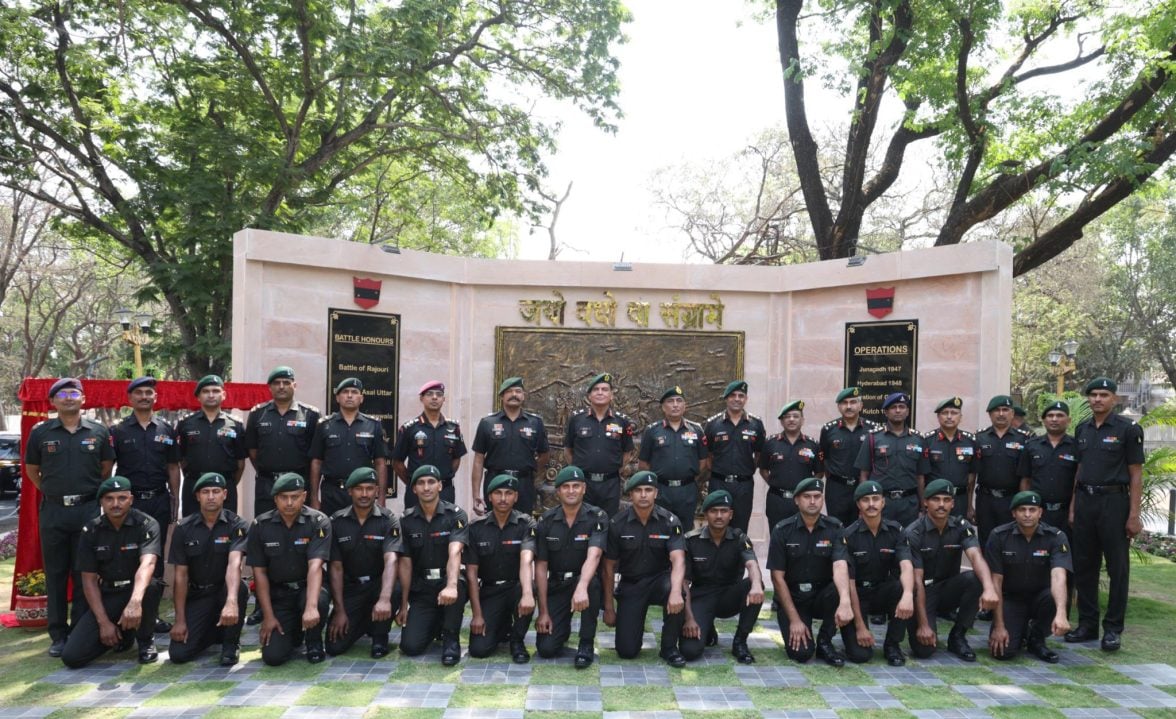 Group Photo of Officers 70