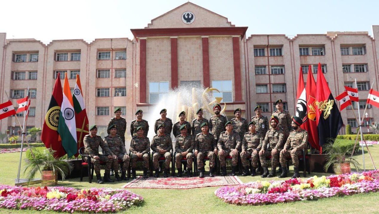 Group Photo of Officers 9