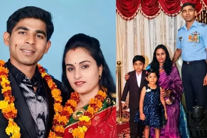 IAF Wing Commander Vipul Yadav Found Dead at Residence in Raipur, Police Suspect Suicide