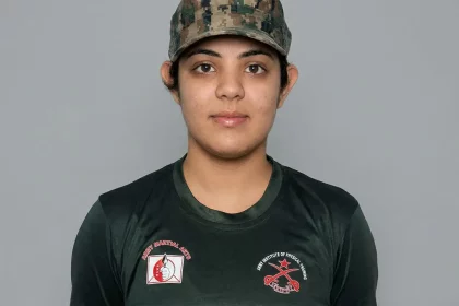 Lieutenant Deeksha Tripathi Becomes First Female Combatant to Complete AMAR Course at AIPT Pune
