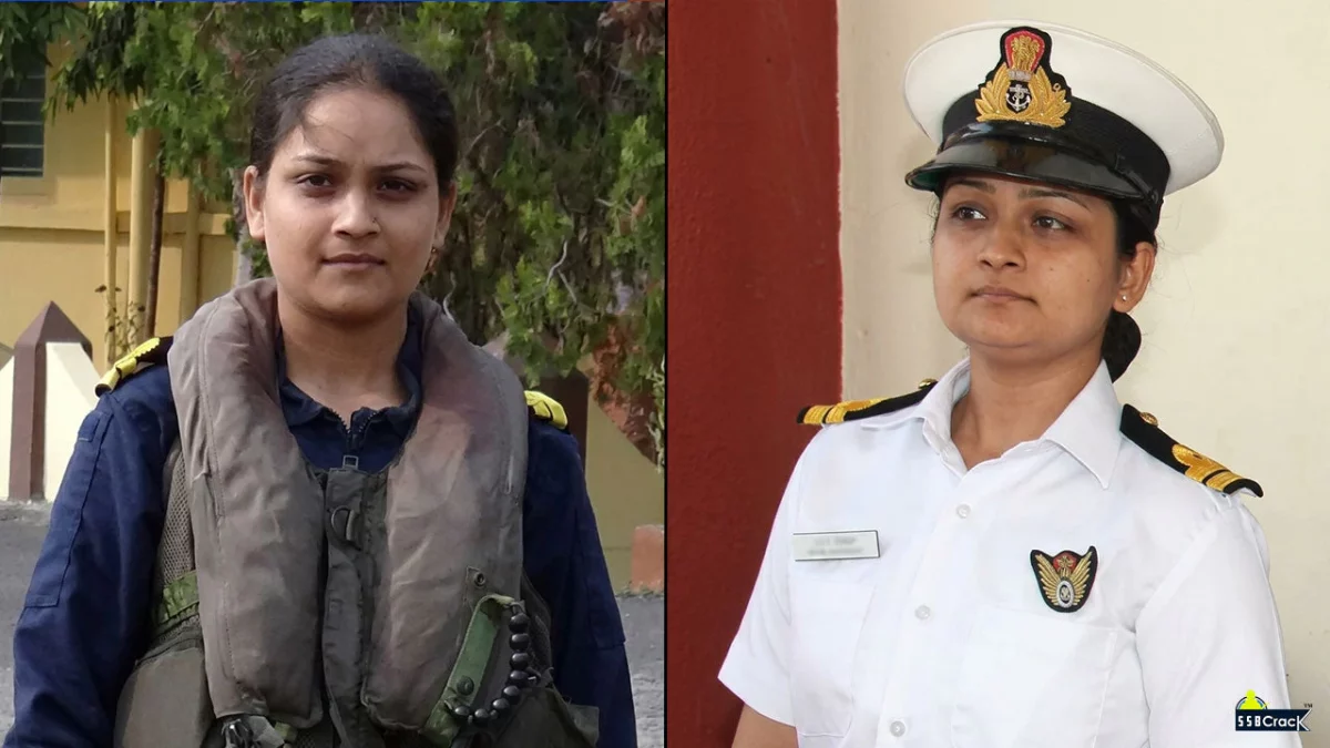 Lieutenant Kiran Shekhawat